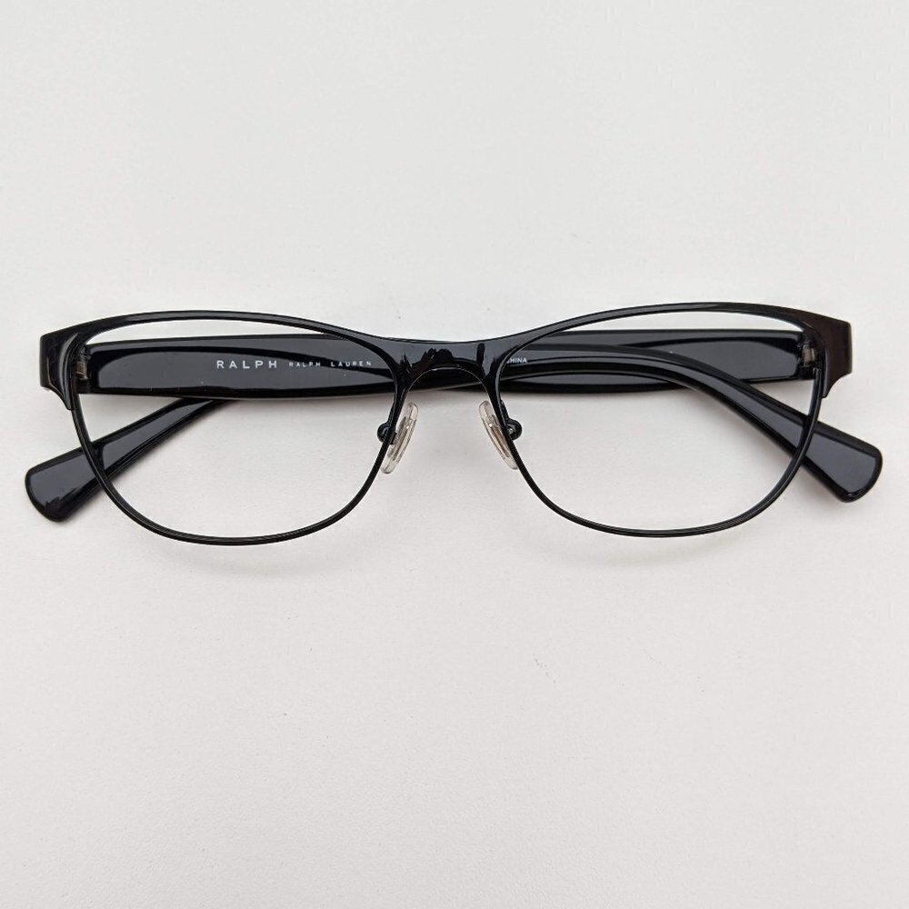 🕶️Ralph Lauren RA6043 131 Eyeglasses 52/15 135 /KAB339🕶️​